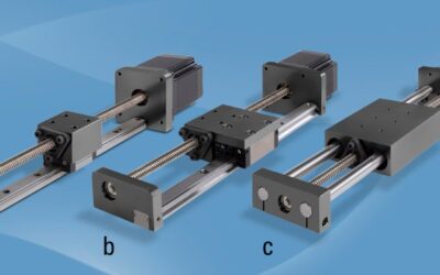 How to Cut Time and Cost by Customising Motion Control Systems with Standard Components