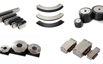 Akribis direct drive motors, stages, and precision systems from Micromech