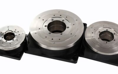 Akribis AXD Iron Core Rotary Motors from Micromech