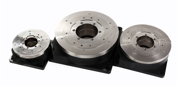 Akribis AXD Iron Core Rotary Motors from Micromech