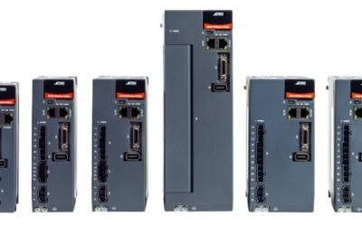 Introducing DX3… Trio’s Cost Optimised EtherCAT Servo Drive