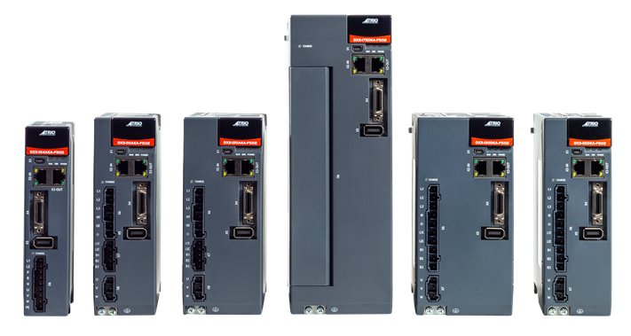 Introducing DX3… Trio’s Cost Optimised EtherCAT Servo Drive