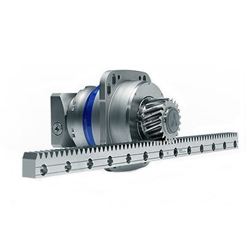 Wittenstein Rack and Pinion