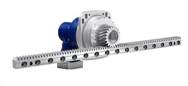 Wittenstein Rack and Pinion