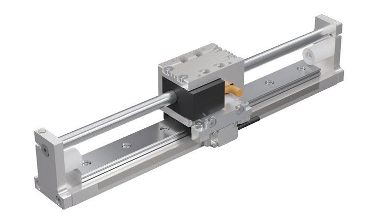 Akribis SGR Rod Motor Modules With Optical Encoder Deliver Submicron Positioning Accuracy