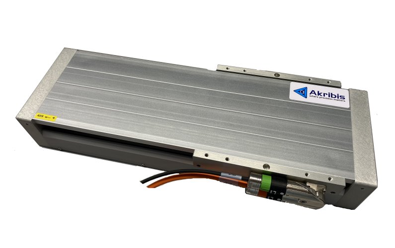 Akribis DGL Modular Direct Drive Linear Slides from Micromech